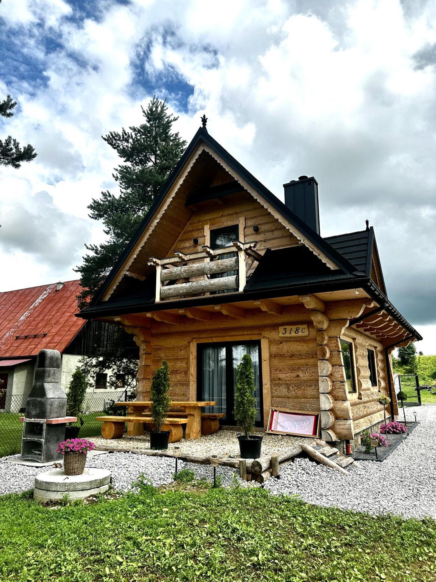 Chocholowski Zakatek Exterior foto